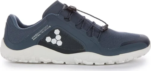 Vista 2 de Vivobarefoot Primus Trail II FG - Tenis reciclados todoterreno para hombre con suela firme descalzo