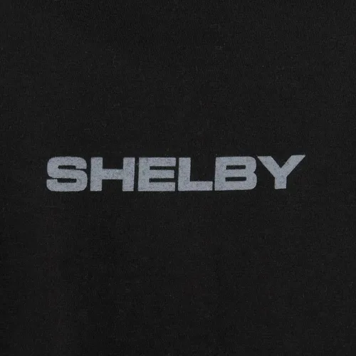 Vista 6 de Shelby Racing - Camiseta de rayas 100% algodón peinado hilado en anillo Última comodidad