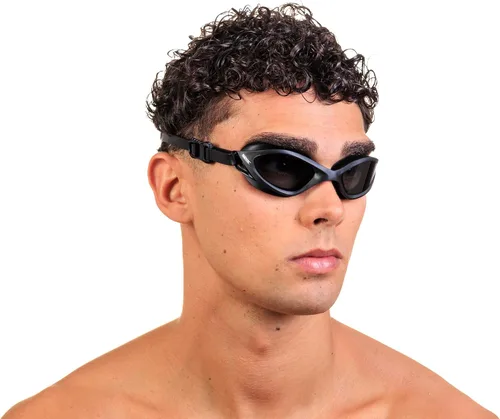 Vista 6 de SEAC Viper, gafas de natación antivaho y antiarañazos, de alto rendimiento