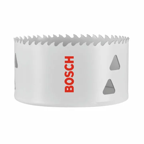 Vista 21 de Bosch HBT100 Sierra perforadora bimetálica M42 de 1 pulgada