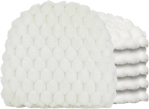 Vista 84 de Klear Vu Raindrop The Gripper - Cojines antideslizantes para silla, suaves y cómodos, almohadillas para asiento, almohadón para cocina, comedor u