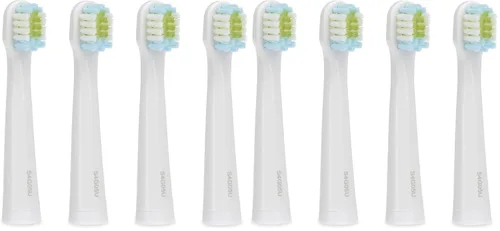 Vista 7 de Dr. Talbot's Cabezales de repuesto para cepillos de dientes sónicos, paquete de 4