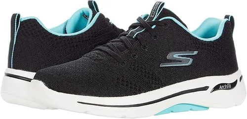 Vista 5 de Skechers Tenis Go Walk Arch Fit Unify para mujer