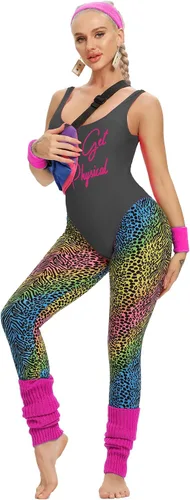Vista 5 de MIAIULIA - Trajes de baño de una sola pieza inspirados en los 80 y 90 corte alto espalda baja y relleno para mujer