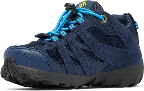 Vista 7 de Columbia Tenis de senderismo impermeables Redmond unisex para niños, 1 niño