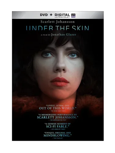 Vista 2 de Under The Skin DVD + Digital
