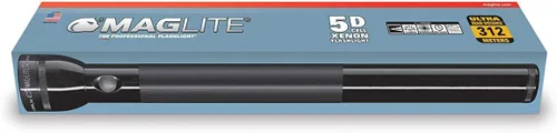 Vista 62 de Maglite – Linterna resistente 2-células D incandescente en caja expositora