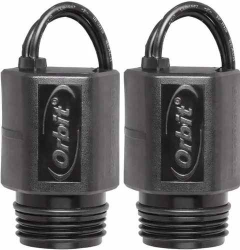 Vista 9 de Solenoyde Orbit 57226-24V para todas las válvulas de aspersor Orbit con adaptador de serie L