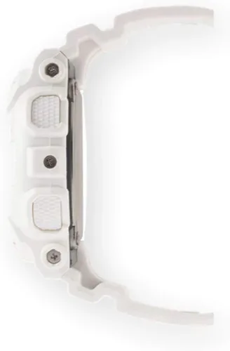 Vista 3 de G-Shock GMAS140M-7A BlancoRosa, Blanco, Digital