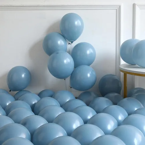 Vista 5 de Kit de arco de guirnalda de globos de princesa, 137 globos de látex rojos, azules, amarillos, para cumpleaños, baby shower, cuentos de hadas
