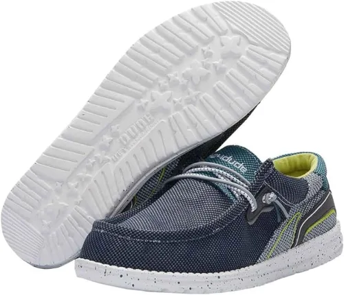 Vista 6 de Hey Dude Wally Hawk - Mocasines para hombre