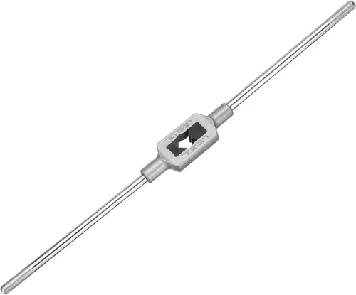 Vista 10 de uxcell Mango de llave de grifo ajustable, para grifos métricos M1-M8 W1/16