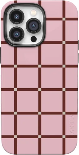 Vista 46 de Casely - Funda para iPhone 14 Pro Max, flores pintadas, Frida Kahlo Floral Girly, compatible con MagSafe