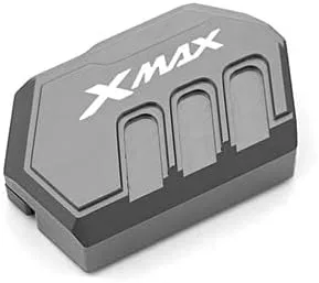 Vista 12 de KAnduo M para Yamaha Xmax 300 X-MAX 125 250 300 400 motocicletas Kickstand lateral soporte ampliador Pad y soporte soporte soporte columna auxiliar