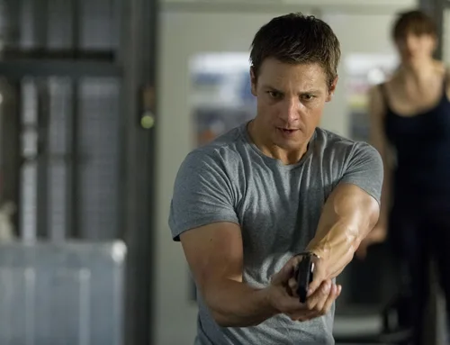 Vista 4 de The Bourne Legacy (Blu-ray + DVD)