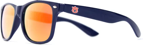 Vista 4 de Society43 Auburn University Officially Licensed Sunglasses, UVA/UVB Protection, Includes Soft Cloth Bag, Tigers Fan Gear