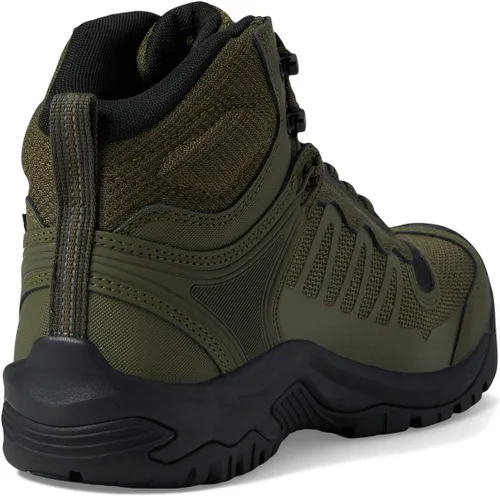 Vista 5 de KEEN Utility Botas de trabajo impermeables Reno de altura media con punta compuesta para hombre