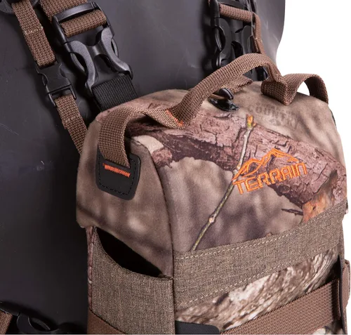 Vista 6 de Allen/Plateau y Mesa Deluxe/Marrón, Verde y Bronceado, Realtree Edge y Mossy Oak Break-Up Country