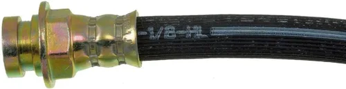 Vista 2 de 1 manguera de freno delantera derecha línea de freno reemplazo para Jeep J-2500 1973 1972 para Jeep J-2600 1973 1972 para Jeep Wagoneer 1966 1965