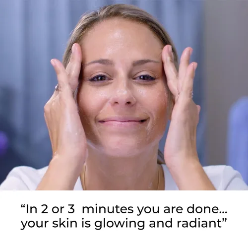 Vista 5 de NassifMD Micro-Spa Vitamina C Skin Peel – AHA BHA Exfoliante con Ácido Salicílico