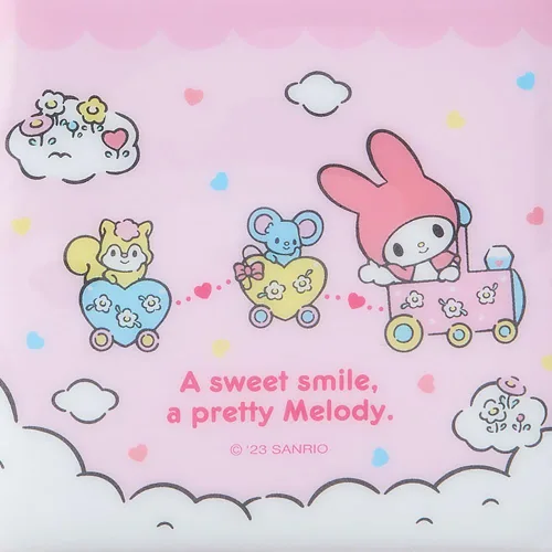 Vista 5 de Sanrio Cartera de vinilo, 3, Mi melodía