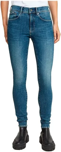 Vista 33 de G-Star Jeans ajustados Benwick Stretch Denim 3301 Contour High Rise Skinny para mujer