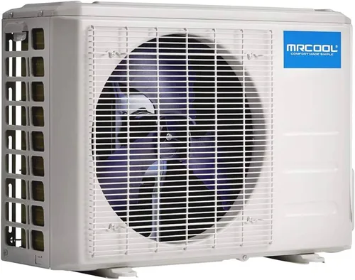 Vista 4 de 12k BTU 19 SEER MrCool Advantage Bomba de calor sin conductos Sistema dividido - 115v