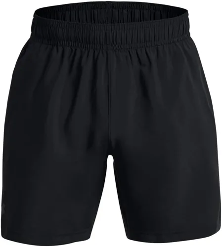Vista 5 de Under Armour Pantalones cortos tejidos de 7 pulgadas para hombre