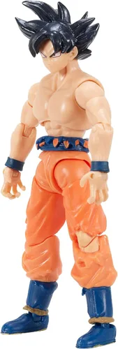 Vista 2 de Dragon Ball 36278 Figura de acción Ultra Instinct Goku