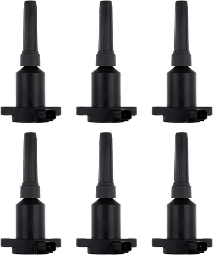 Vista 109 de ECCPP Bobinas de encendido compatibles con Dodge Caravan, B150, B250, B350, B2500, B3500, Dakota 1991-1997, repuesto para UF97 5C1707 para viajes