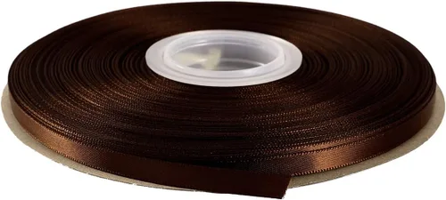 Vista 27 de ITIsparkle Cinta de satén de doble cara de 1/4 de pulgada, 50 yardas, juego de rollos para envolver regalos, libros de recortes, recuerdos