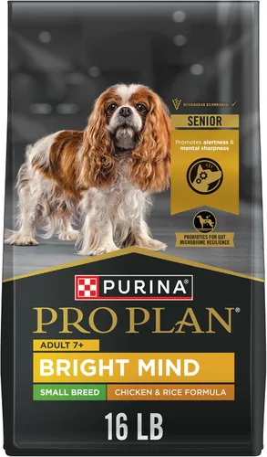 Vista 10 de Purina Pro Plan - Alimento para perros de raza pequeña con alto contenido de proteínas, fórmula de pollo y arroz, bolsa de 18 libras