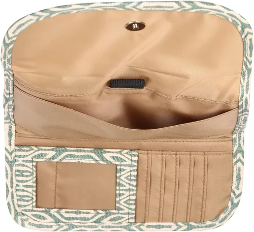 Vista 5 de Kavu Big Spender - cartera de mano de tres pliegues