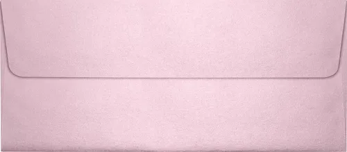 Vista 7 de LUXPaper Sobres comerciales #10 Despegar y prensar 4 1/8 pulgadas x 9 1/2 pulgadas aguamarina metálica Texto de 80 libras 50