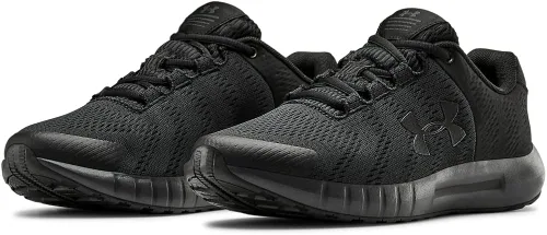 Vista 2 de Under Armour Tenis unisex para correr Bp para escuela de grado infantil