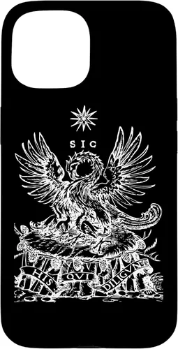 Vista 6 de Pelican in Her Piety Traditional Latin Mass Catholic Symbols Case for iPhone 17