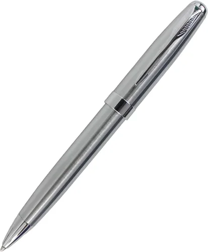Vista 6 de Executive Iridium Bolígrafo Flecha Clip - Negro