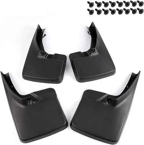 Vista 13 de G-PLUS Kit de Guardabarros Guardafangos de 4 piezas compatible con Honda FourTrax 300 TRX300 TRX300FW 1996 1997 1998 1999 2000