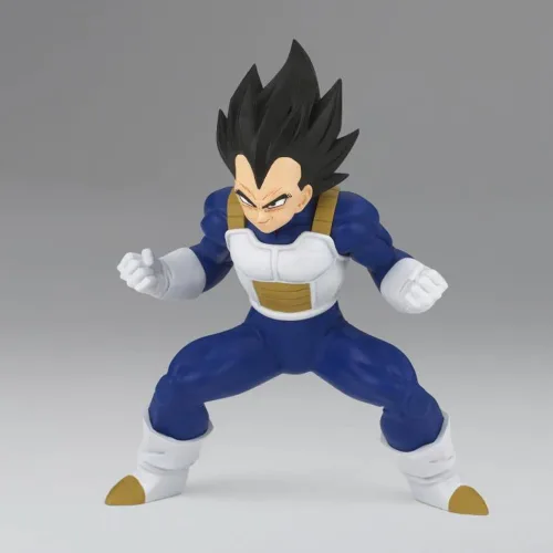 Vista 6 de BanPresto - Dragon Ball Z - Chosenshiretsuden III Vol.2 (A: Vegeta) Estatua