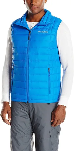Vista 5 de Columbia Voodoo Falls 590 TurboDown - Chaleco para hombre Negro