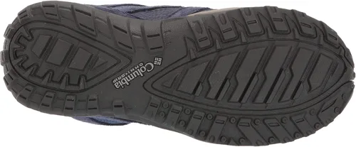 Vista 4 de Columbia Tenis de senderismo impermeables Redmond unisex para niños, 1 niño