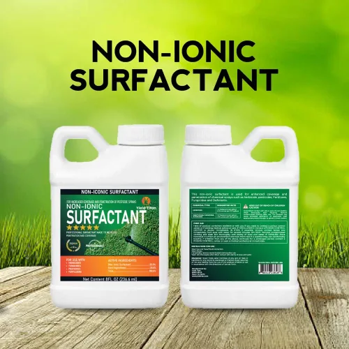 Vista 2 de Tensioactivo no iónico 80/20 para herbicidas, pesticidas, fertilizantes y fungicidas para aumentar la penetración del producto (16OZ)