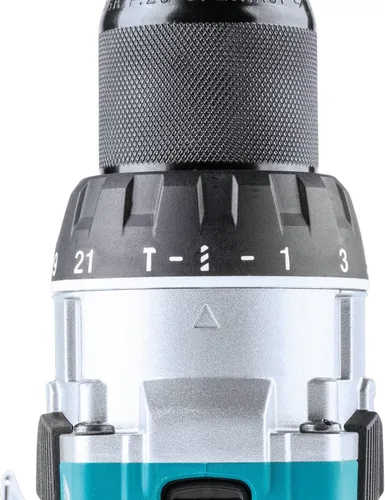 Vista 14 de Makita XPH16T 18V LXT Kit de taladro de martillo inalámbrico compacto sin escobillas de iones de litio de 1/2" (5.0Ah)