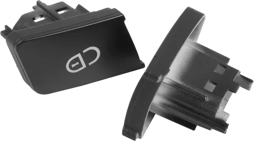 Vista 10 de Jaronx para Mercedes Benz Botón de bloqueo de puerta Interruptor de bloqueo de puerta Botón de desbloqueo Para B W246, Clase C W204, Clase E W212