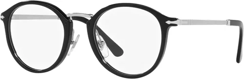 Vista 2 de Persol Po3309v - Marcos redondos para gafas graduadas