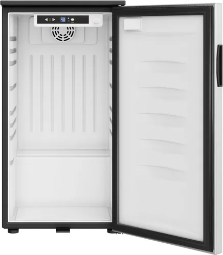 Vista 2 de EdgeStar Refrigerador BR1000SS para conversión Kegerator