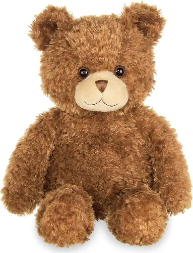 Vista 39 de Bearington - Osito de peluche con traje de muñeco de nieve Frost E Bear, 10 pulgadas