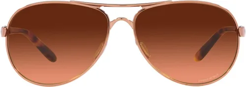 Vista 101 de Oakley womens Oo4079 Feedback Aviator Sunglasses