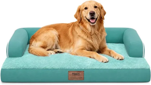 Vista 116 de Cama pequeña para perros y sofá para gatos, camas ortopédicas impermeables para perros pequeños, cama para gatos, sofá para mascotas cómodo