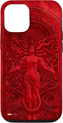 Vista 28 de Marvel Doctor Strange Multiverse of Madness Scarlett Witch - Carcasa para iPhone 17
